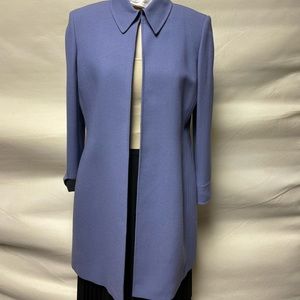 Tahari 12P wool coat